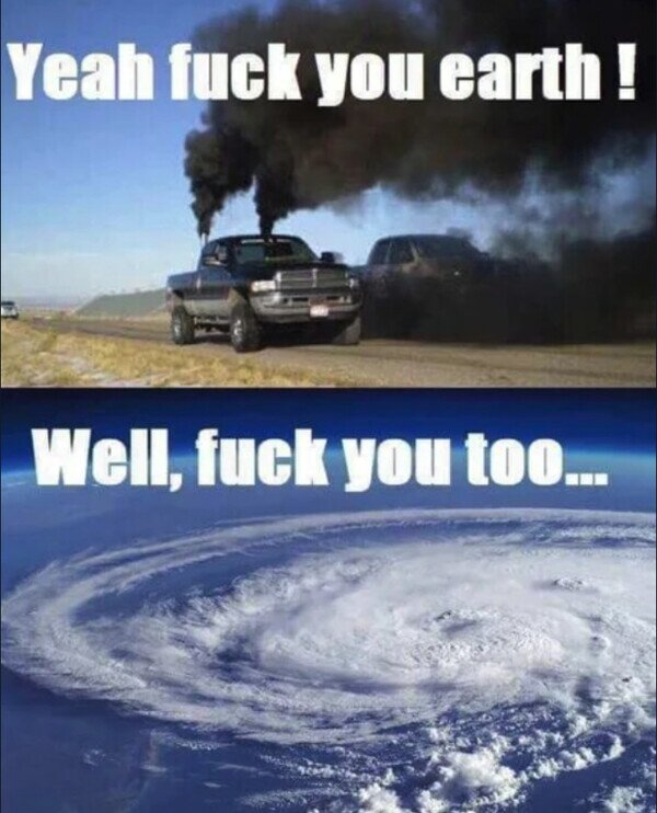 Meme_otros - La Madre Naturaleza se está cobrando venganza