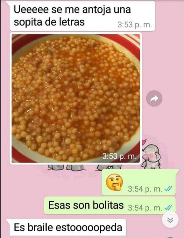 Meme_otros - Sopa de letras para ciegos