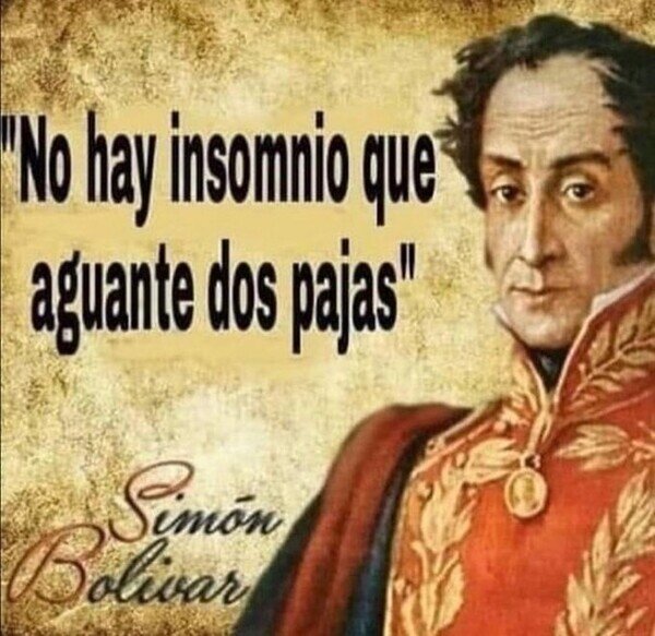 frases,insmnio,paja,bolivar