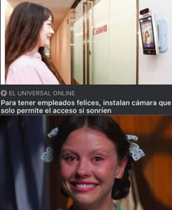 Otros - No solo me hacen infeliz sino que ahora tengo que fingir