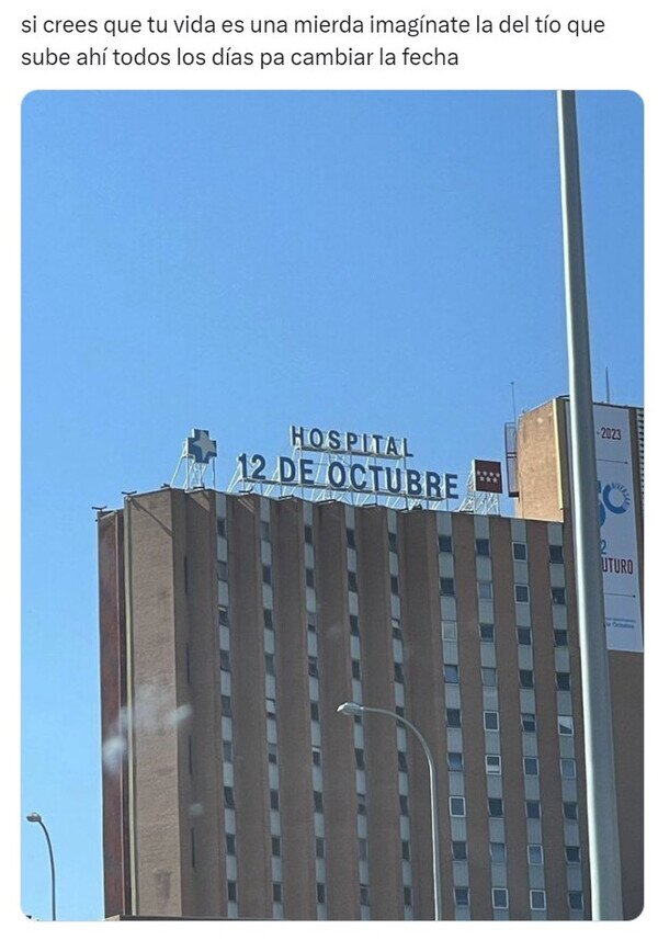 Meme_otros - Qué trabajo más sacrificado...