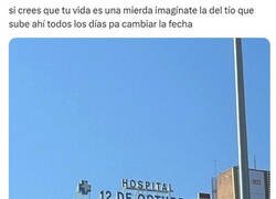 Enlace a Qué trabajo más sacrificado...