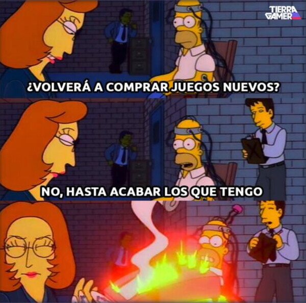 Meme_otros - Gamers que se auto engañan