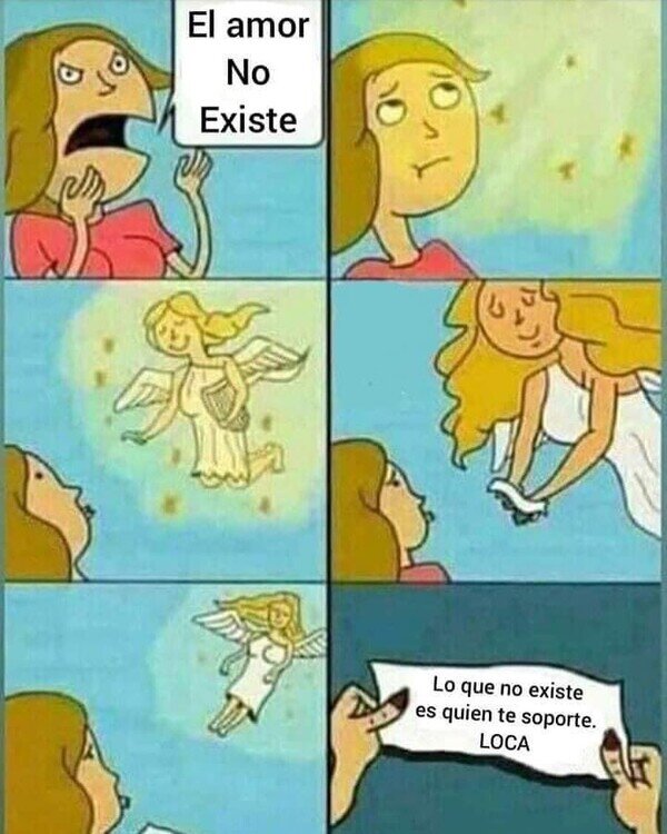 Meme_otros - Lo que de verdad no existe