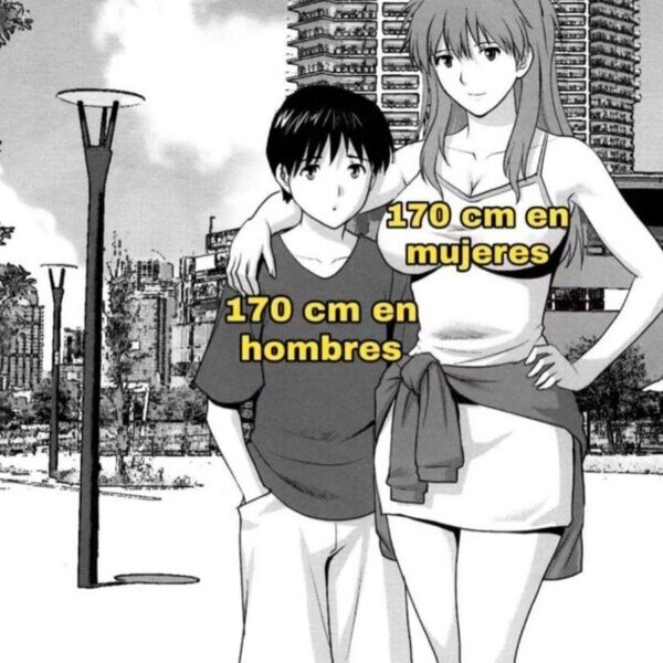 Meme_otros - Poco para ellos, mucho para ellas
