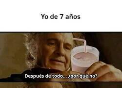 Enlace a Si no lo hiciste, no tuviste infancia