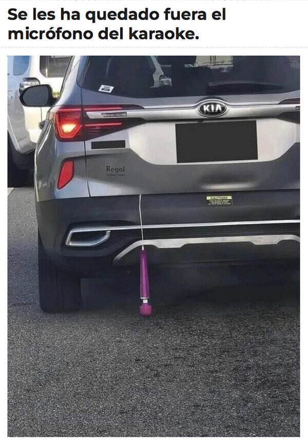 Meme_otros - Sí... El micrófono...