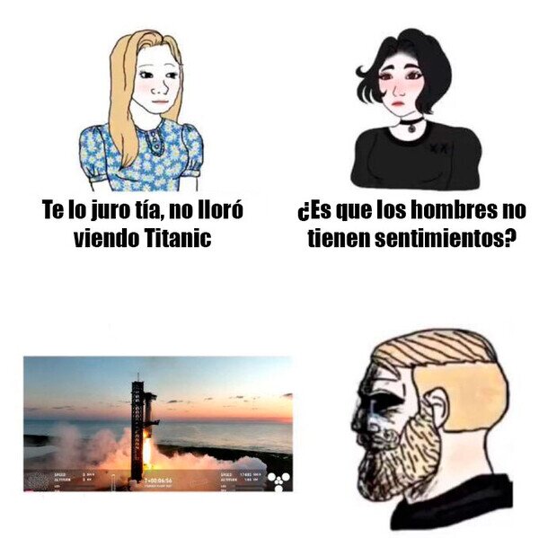 Meme_otros - Imposible no emocionarse