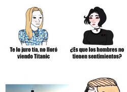 Enlace a Imposible no emocionarse