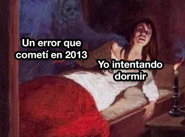 Meme_otros - No lo supero