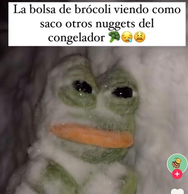 Meme_otros - Otra vez nuggets