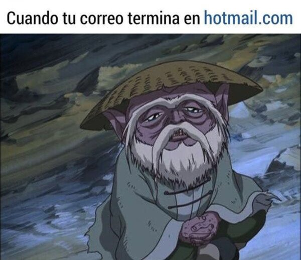 Otros - Eso ya empieza a ser de viejos