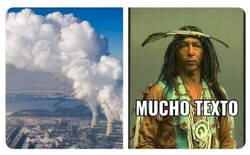 Enlace a Demasiado humo