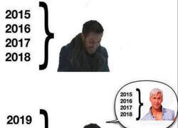 Enlace a Siempre se recuerda el pasado mejor de lo que fue