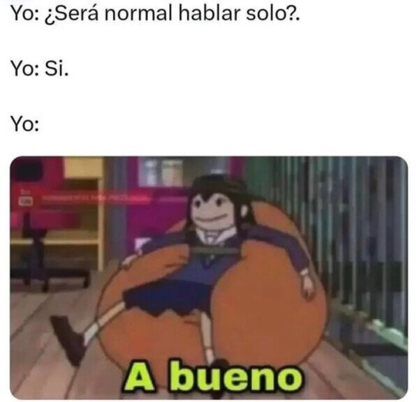 Otros - Conversando con uno mismo