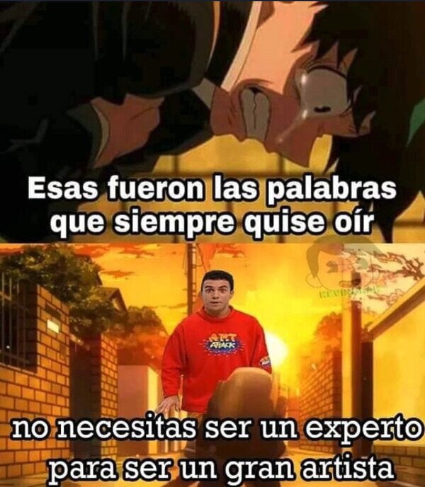 Meme_otros - Palabras que escuché en un tiempo más feliz