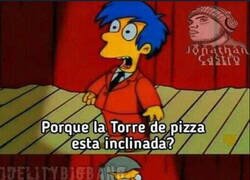 Enlace a No hombre no