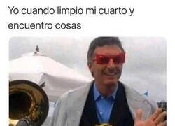 Enlace a Reencuentro con mis propias cosas