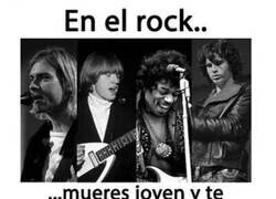 Enlace a Los rockeros tienen dos opciones