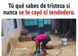 Enlace a Tú qué sabrás de estar triste