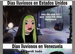 Enlace a Días lluviosos en América