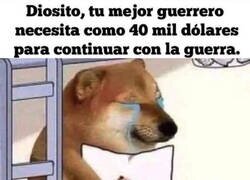 Enlace a Diosito, dame fuerzas