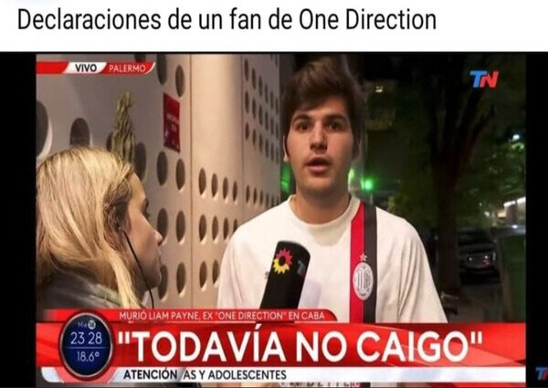 Otros - Les dejó en shock la noticia