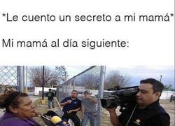 Enlace a No le puedo contar nada