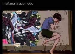 Enlace a Así tengo la cama