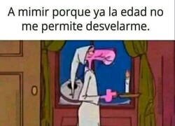 Enlace a A cierta edad, el sueño se impone