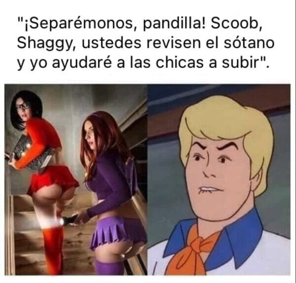 Otros - Fred era un pervertido