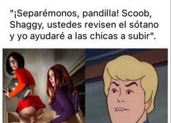 Enlace a Fred era un pervertido