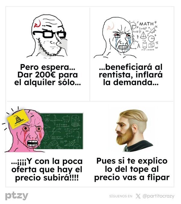 Otros - Aprendiendo economía poco a poco