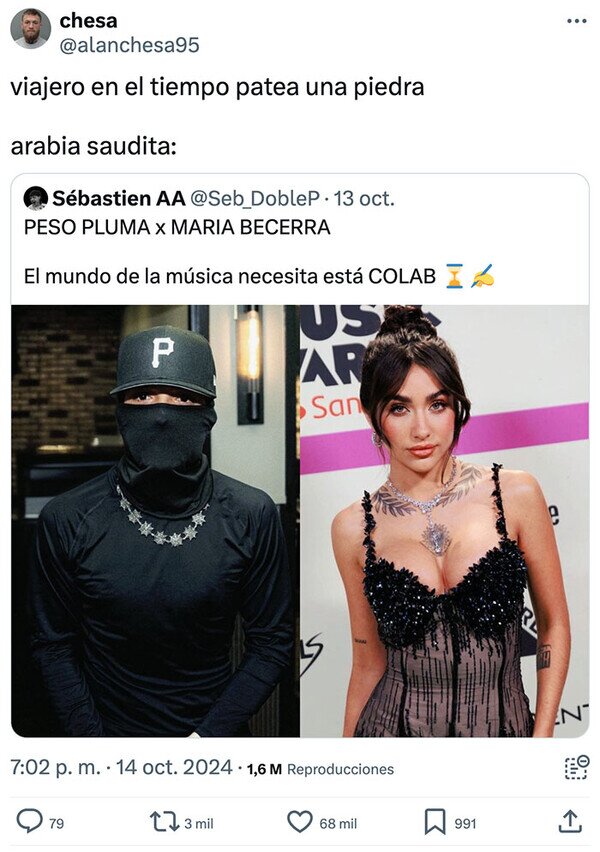 Meme_otros - Arabia pero al revés