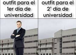 Enlace a El segundo outfit es para el resto de curso