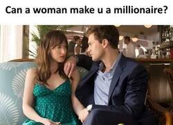 Enlace a ¿Puede una mujer hacerte millonario?
