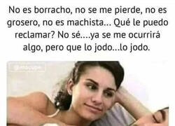 Enlace a Demasiado perfecto