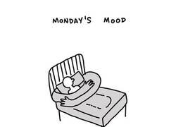 Enlace a Mood de lunes