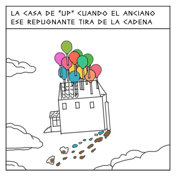 Otros - No todo era tan bonito