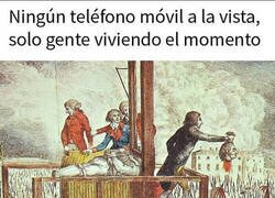 Enlace a Solo gente disfrutando