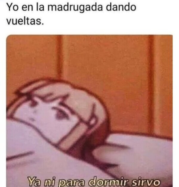 Meme_otros - Para algo que se me daba bien...