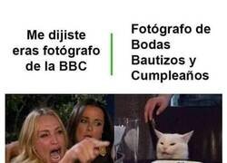 Enlace a No mentía