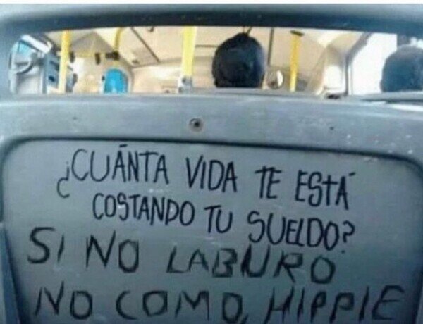 Meme_otros - Solo hay 2 tipos de personas...