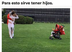 Enlace a Papás del año