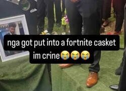 Enlace a Cuando se muere tu colega el del Fortnite