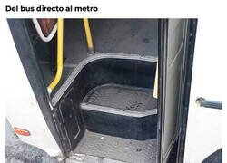 Enlace a Transbordo directo