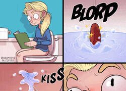 Enlace a El beso de Posedón