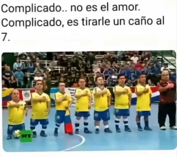 Meme_otros - Hay cosas más difíciles en la vida