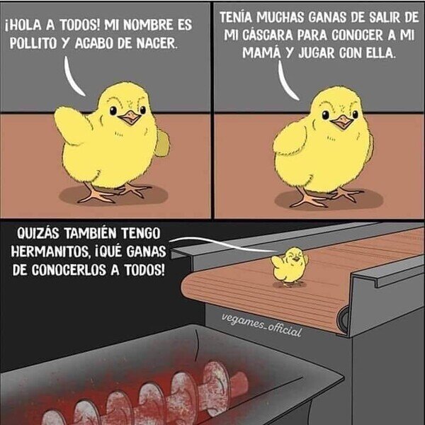 Meme_otros - Con ganas de comerse el mundo