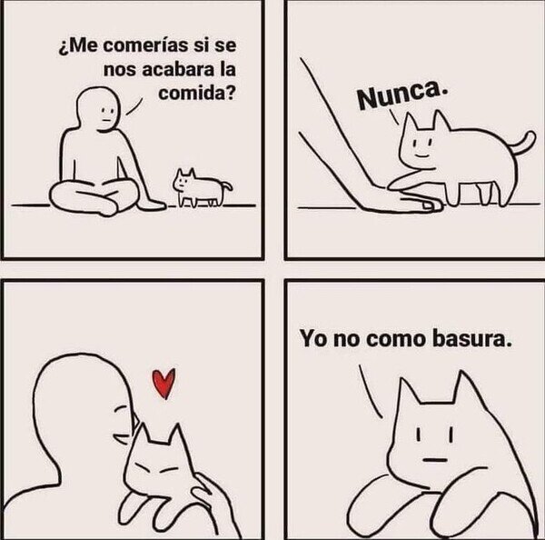 Meme_otros - Amor de gato